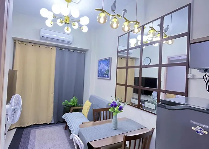 Amber's Crib Apartment Manila